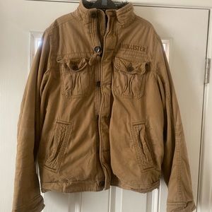 Hollister Jacket XL